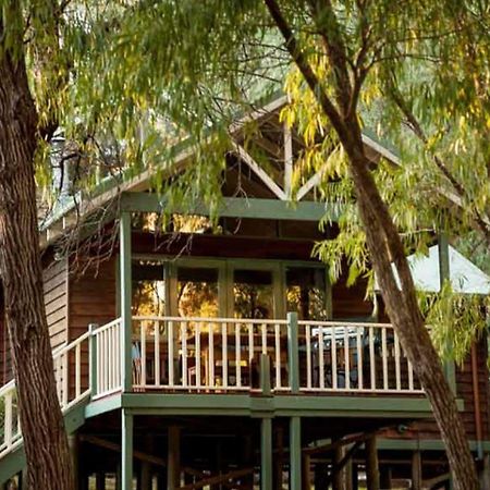 Riverglen Chalets Маргарет-Ривер Экстерьер фото