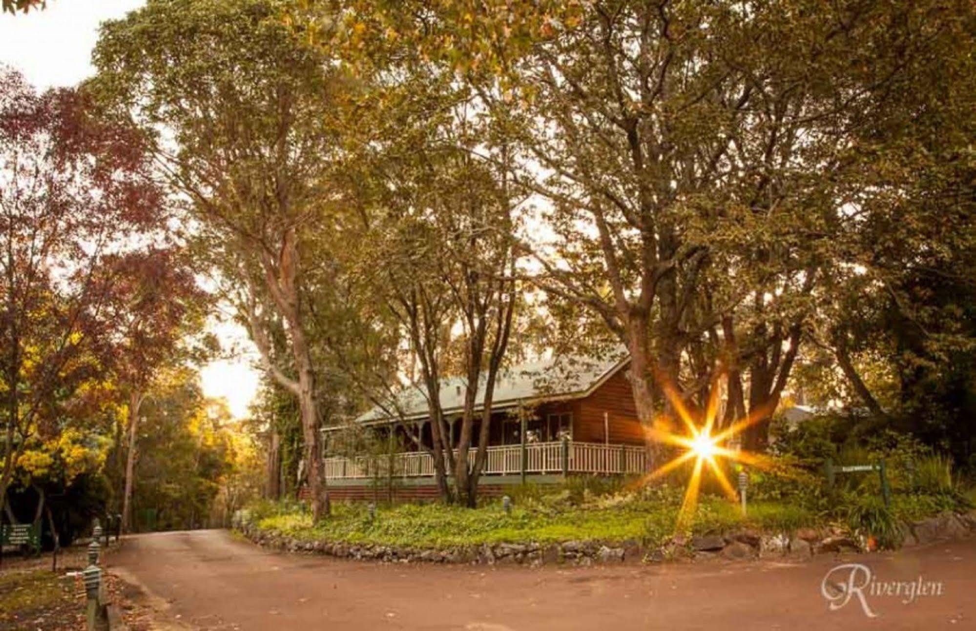 Riverglen Chalets Маргарет-Ривер Экстерьер фото
